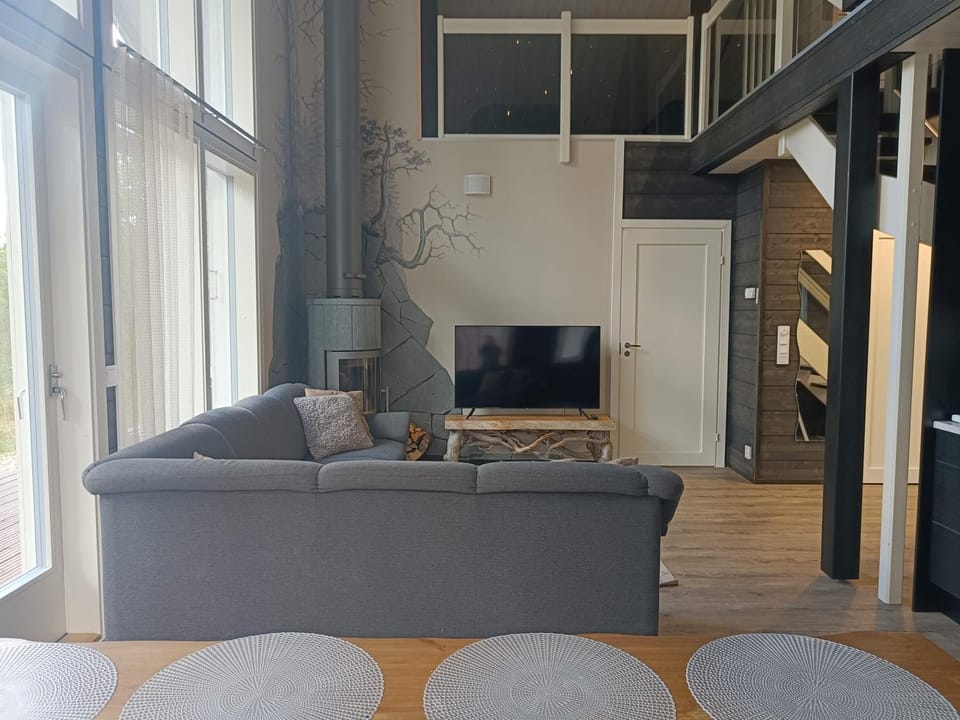 Syöte Spirit Chalet in Lapland