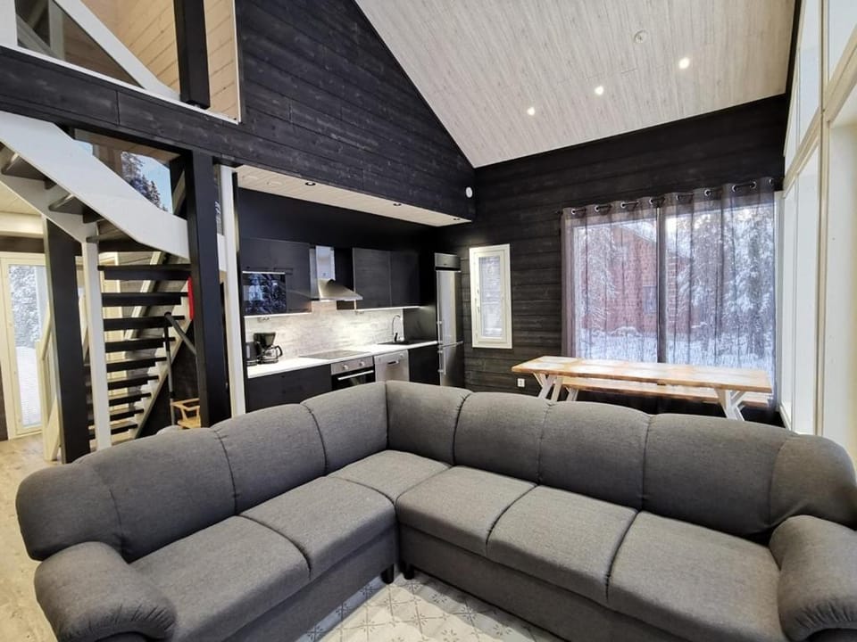 Syöte Spirit Chalet in Lapland