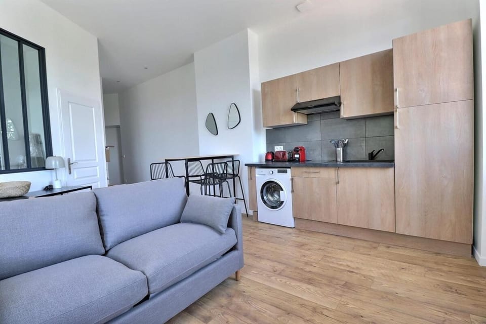 Le Quai d'Or - Apartment for monthly rental - Lyon 4th Apartment in Caluire-et-Cuire