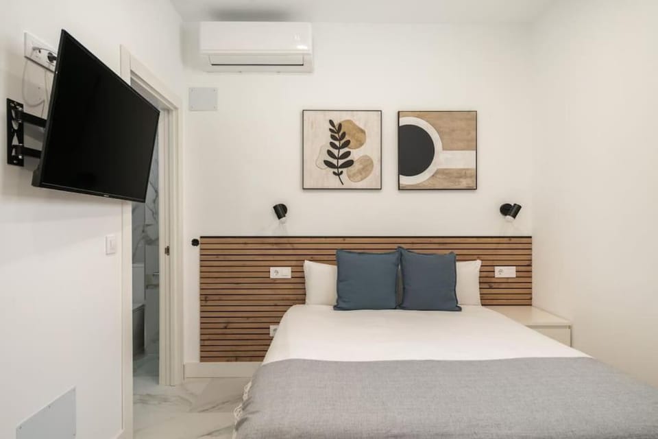 Fantastic studio in Madrid LEY3 Apartment in Madrid