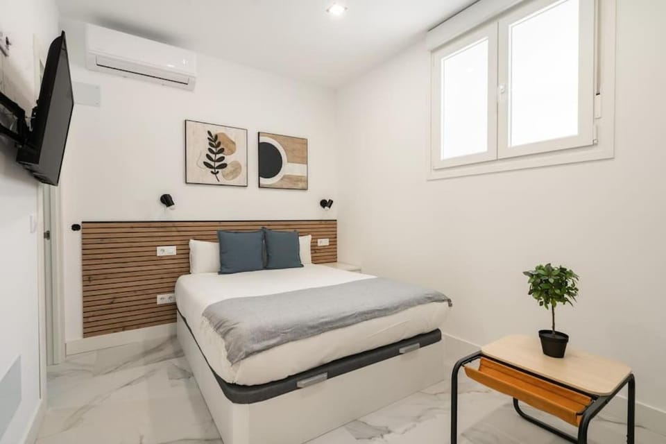 Fantastic studio in Madrid LEY3 Apartment in Madrid