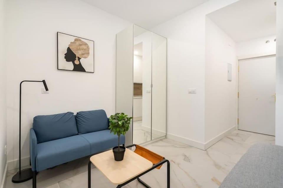 Fantastic studio in Madrid LEY3 Apartment in Madrid