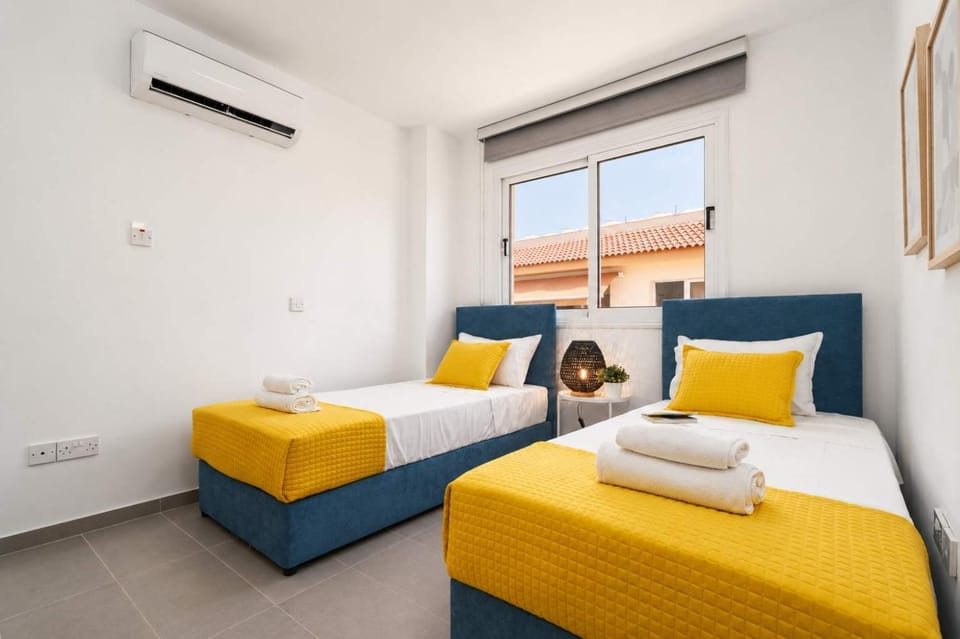 2BR Apartment with Pools - Analise by Premier Apartment in Paralimni