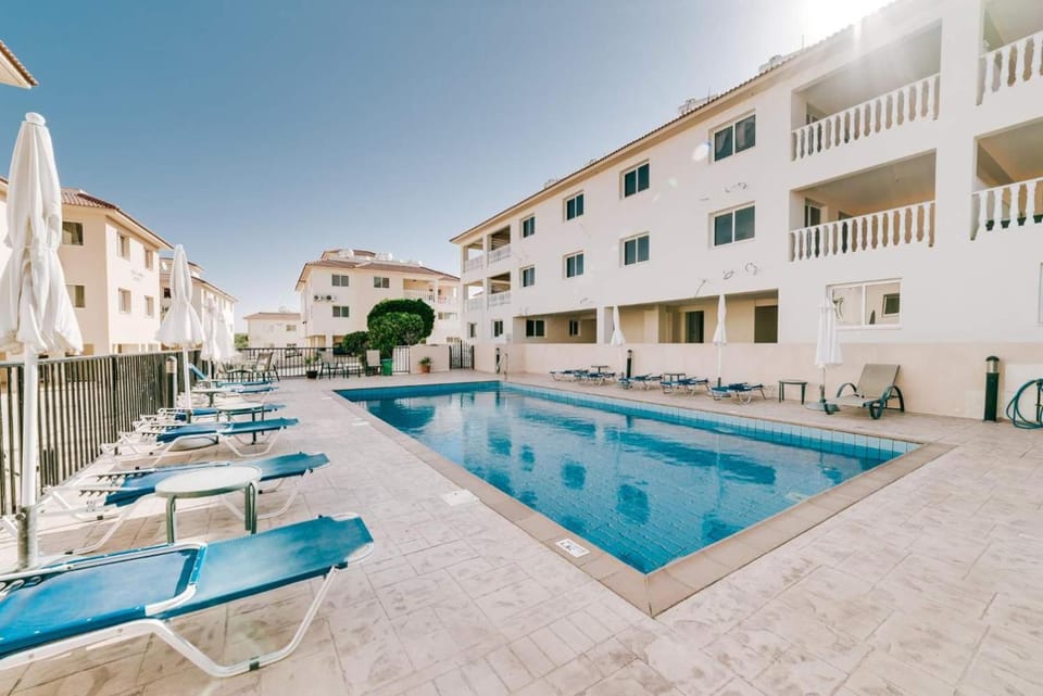 2BR Apartment with Pools - Analise by Premier Apartment in Paralimni