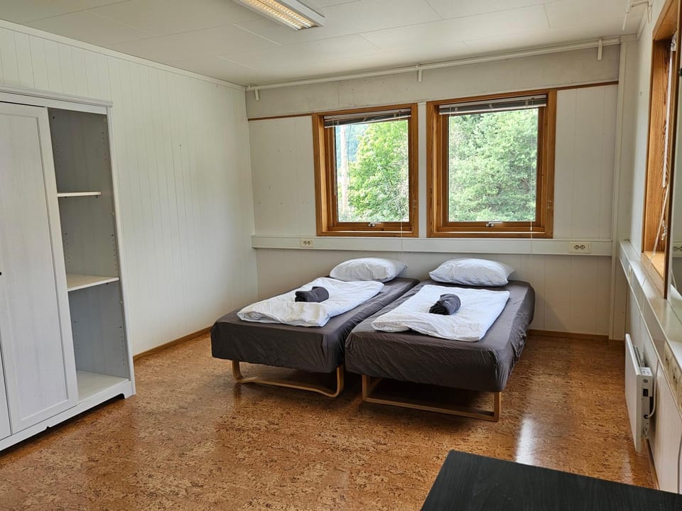 Double room 202 - near Kristiansand Apartment in Norway