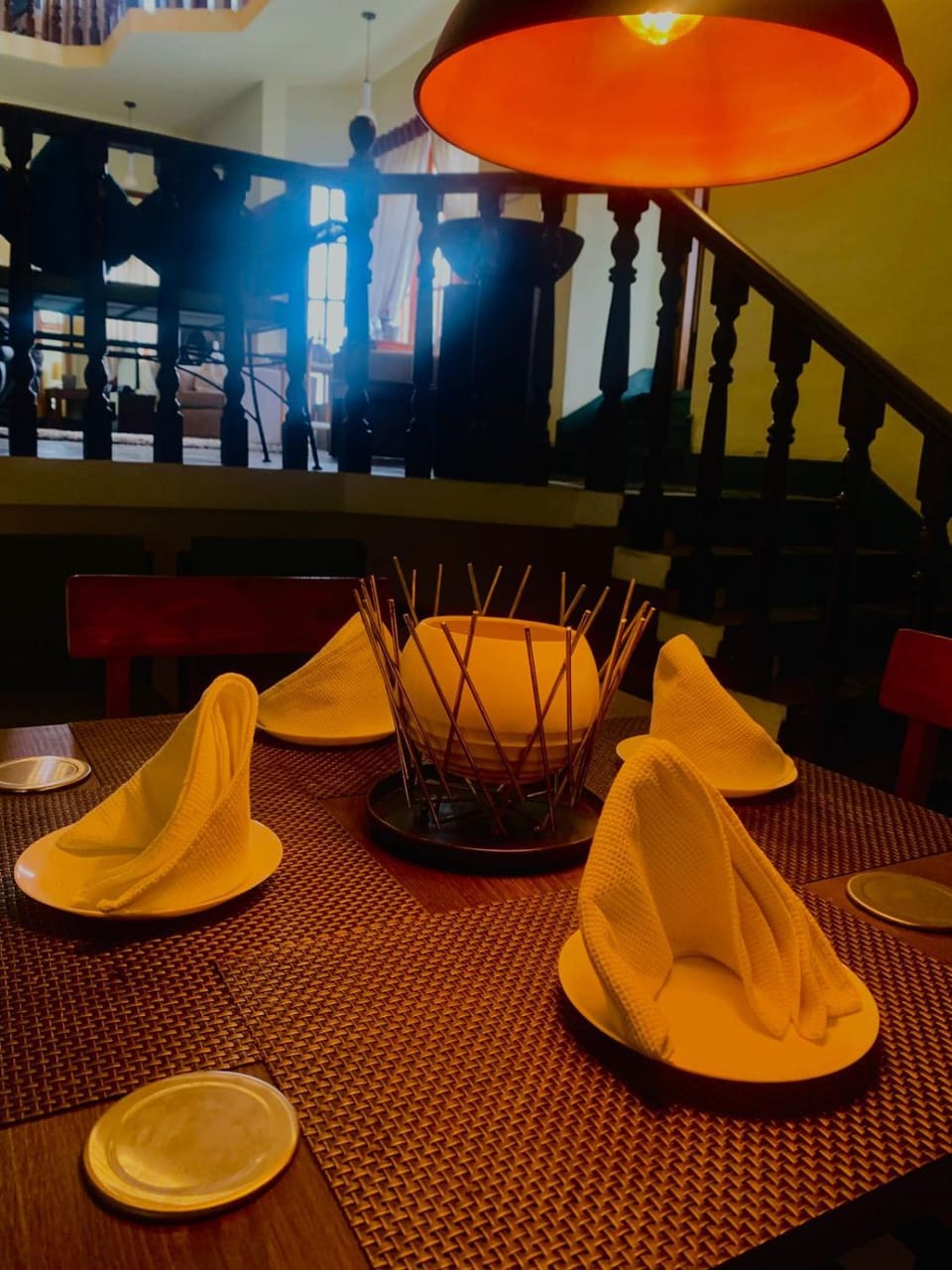 Restaurant/places to eat, Banquet/Function facilities