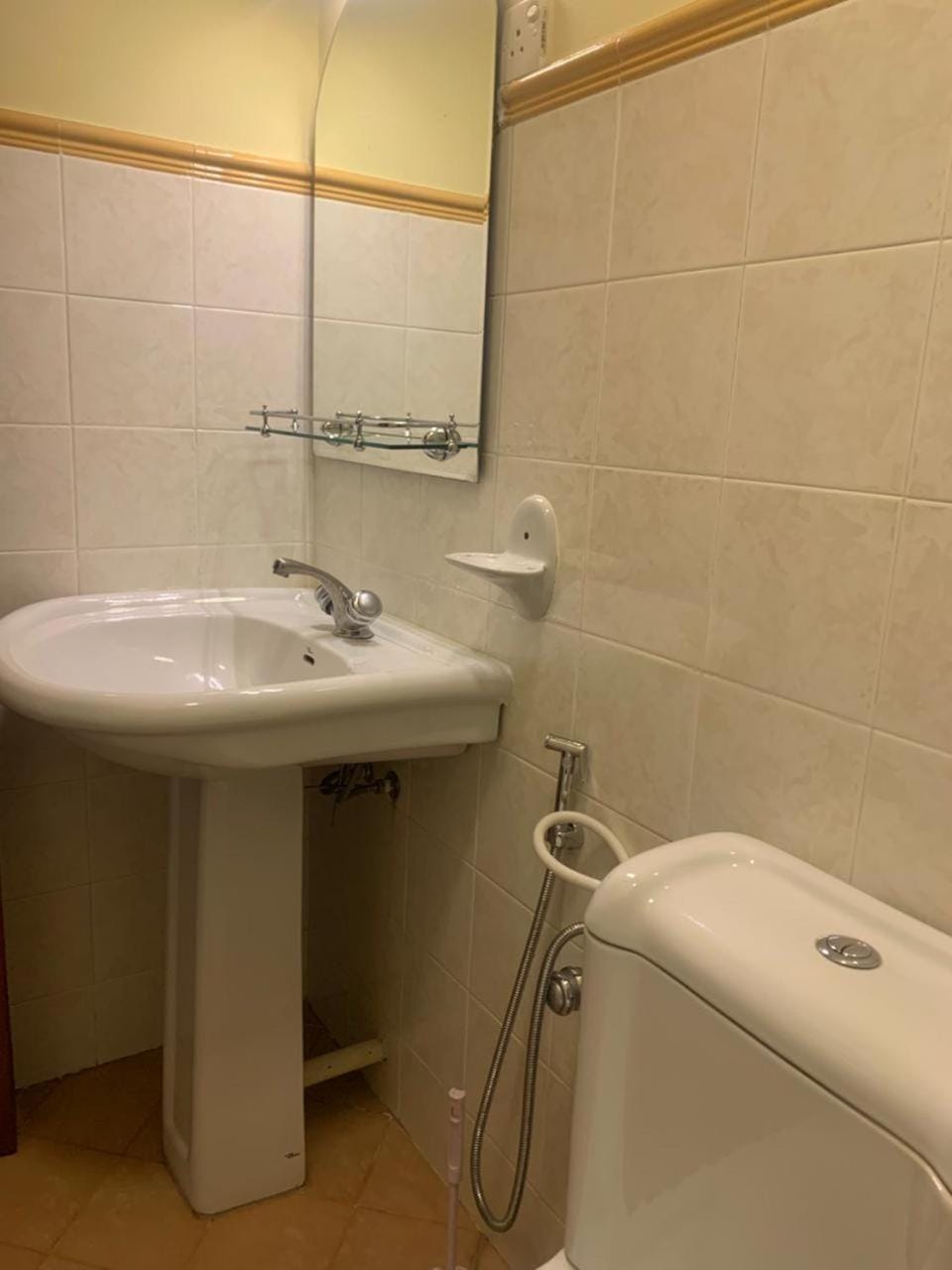 Toilet, Bathroom