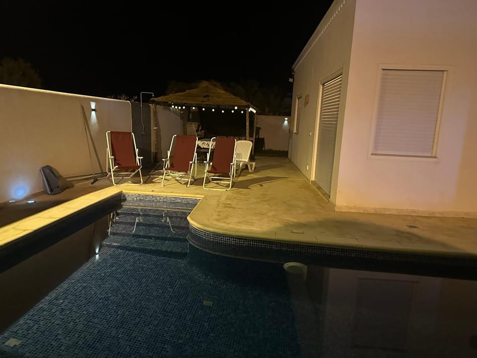 Villa les 4 PERLES Villa in Tunisia