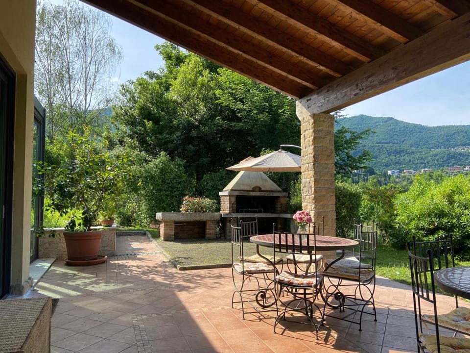Villa Faro House in Province of Brescia