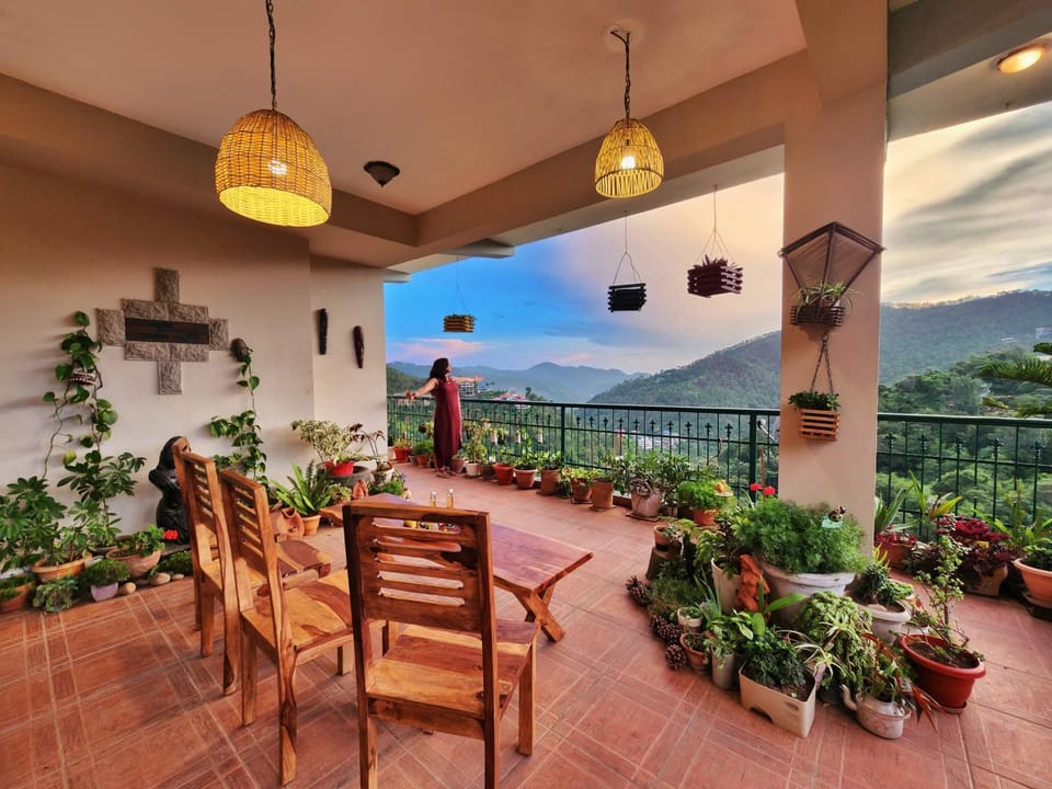 Balcony/Terrace