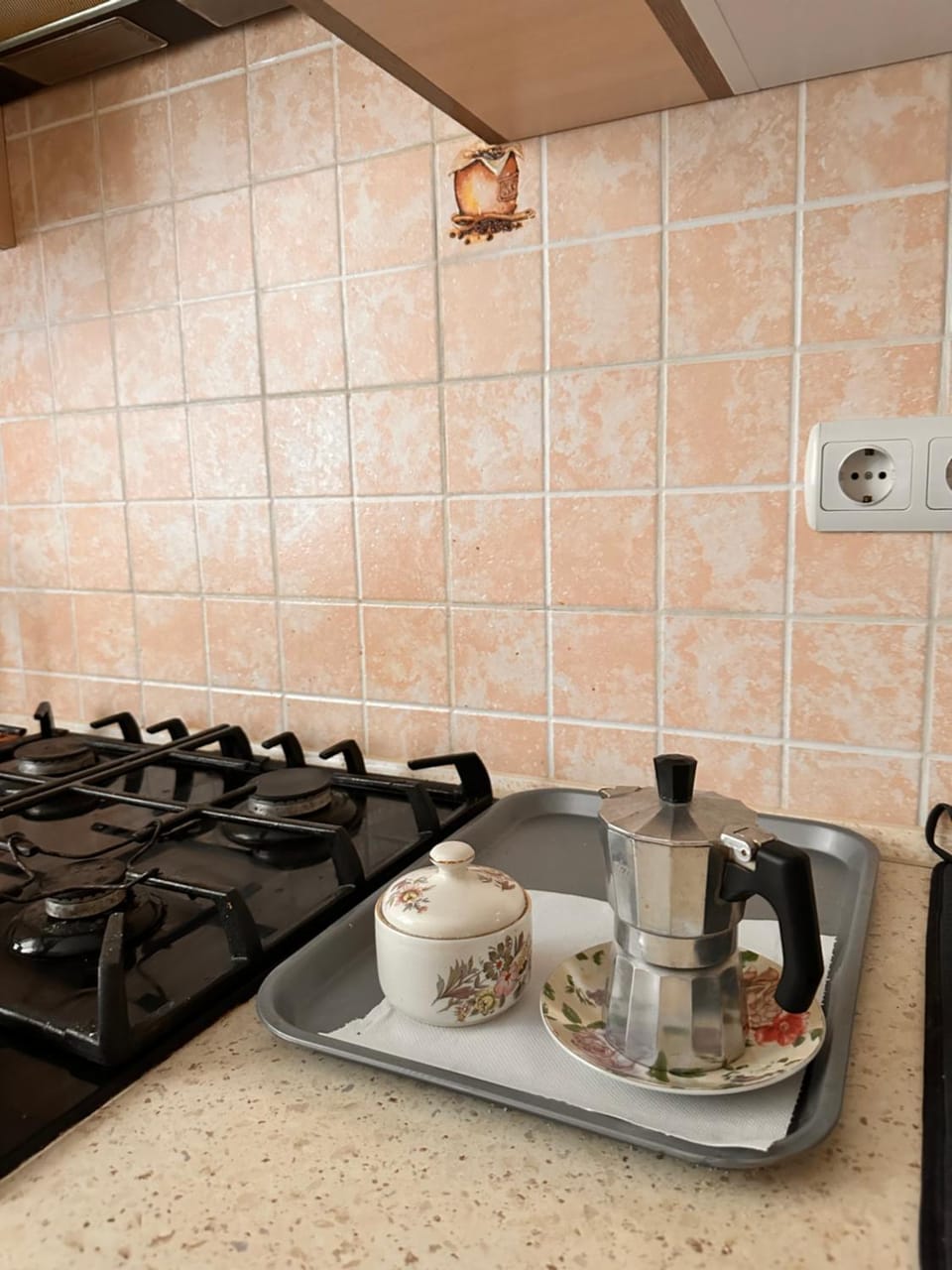 Coffee/tea facilities, Kitchen or kitchenette