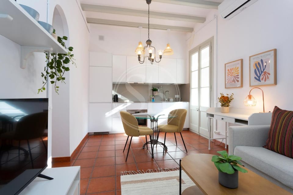 Chic Urban Apartment in Central Eixample Apartment in Barcelona