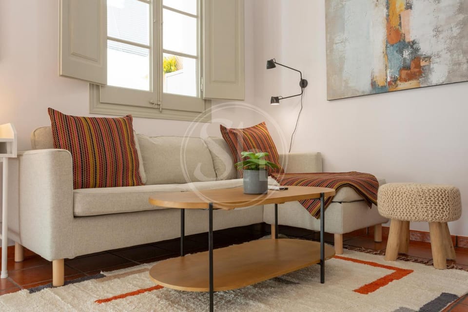 Chic Urban Apartment in Central Eixample Apartment in Barcelona