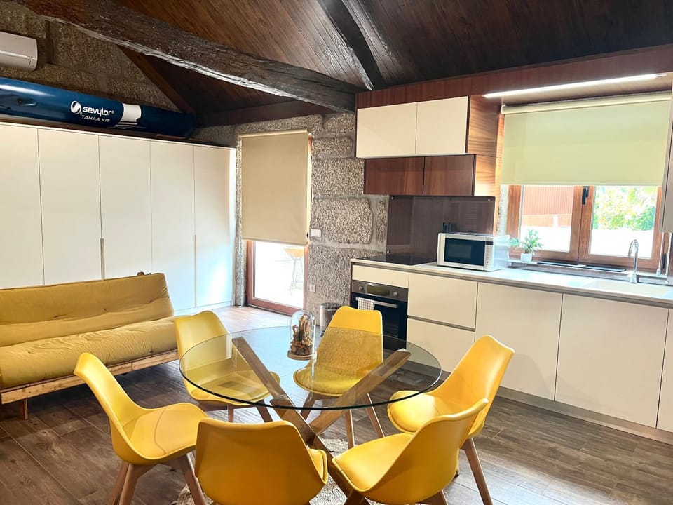 Wine Press INN Chalet in Porto District