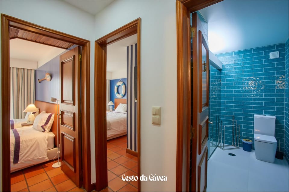 Cesto da Gávea Bed and Breakfast in Aveiro District, Portugal