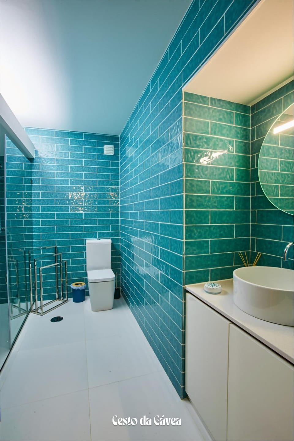 Cesto da Gávea Bed and Breakfast in Aveiro District, Portugal