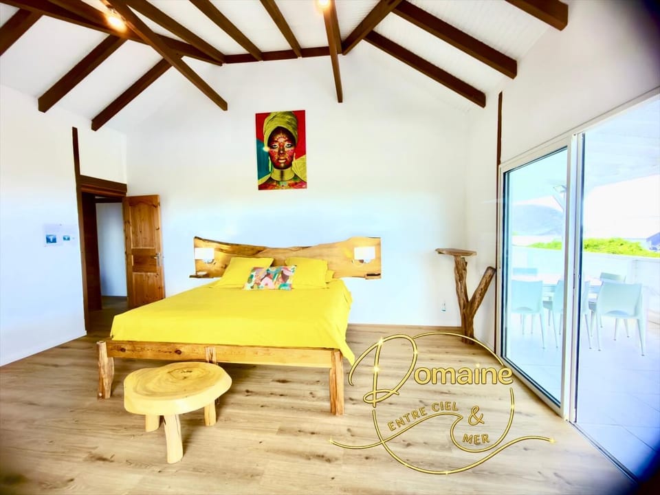 Bed, View (from property/room), Balcony/Terrace, Photo of the whole room, Bedroom
