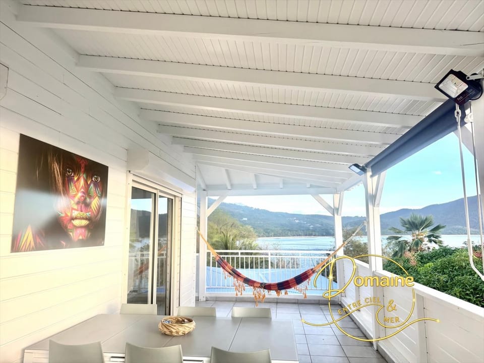 Patio, Natural landscape, View (from property/room), Balcony/Terrace, Mountain view, Sea view