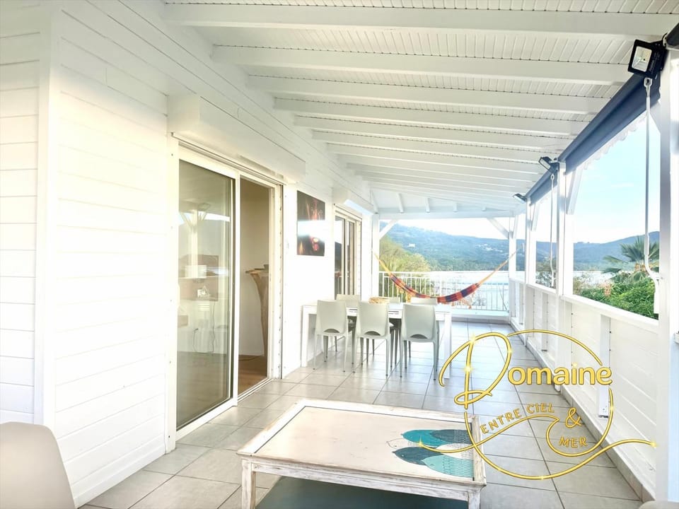 Patio, Natural landscape, View (from property/room), Dining area, Mountain view