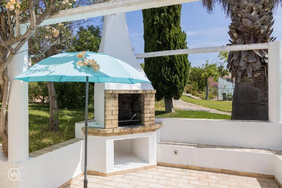 Patio, Day, Garden view