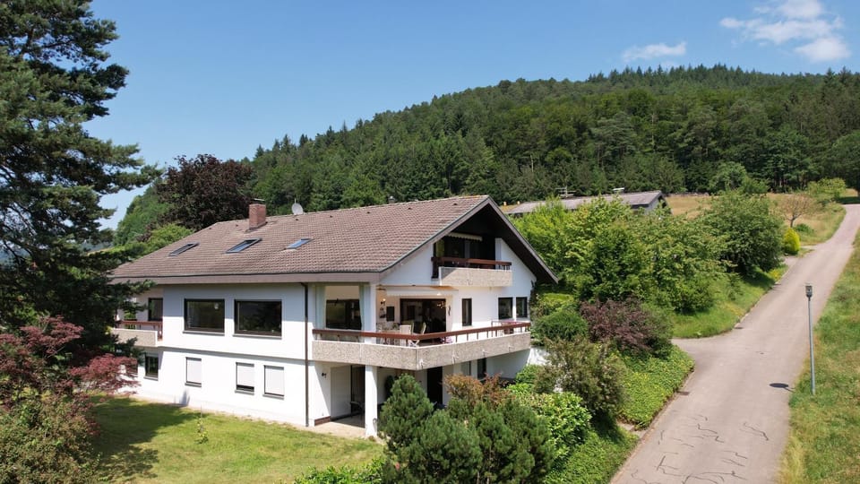 Property building, Natural landscape, Hiking, Mountain view