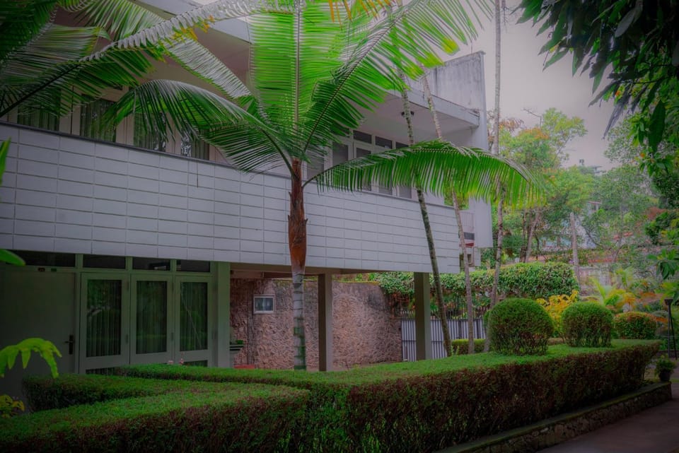 Property building, Natural landscape, Garden