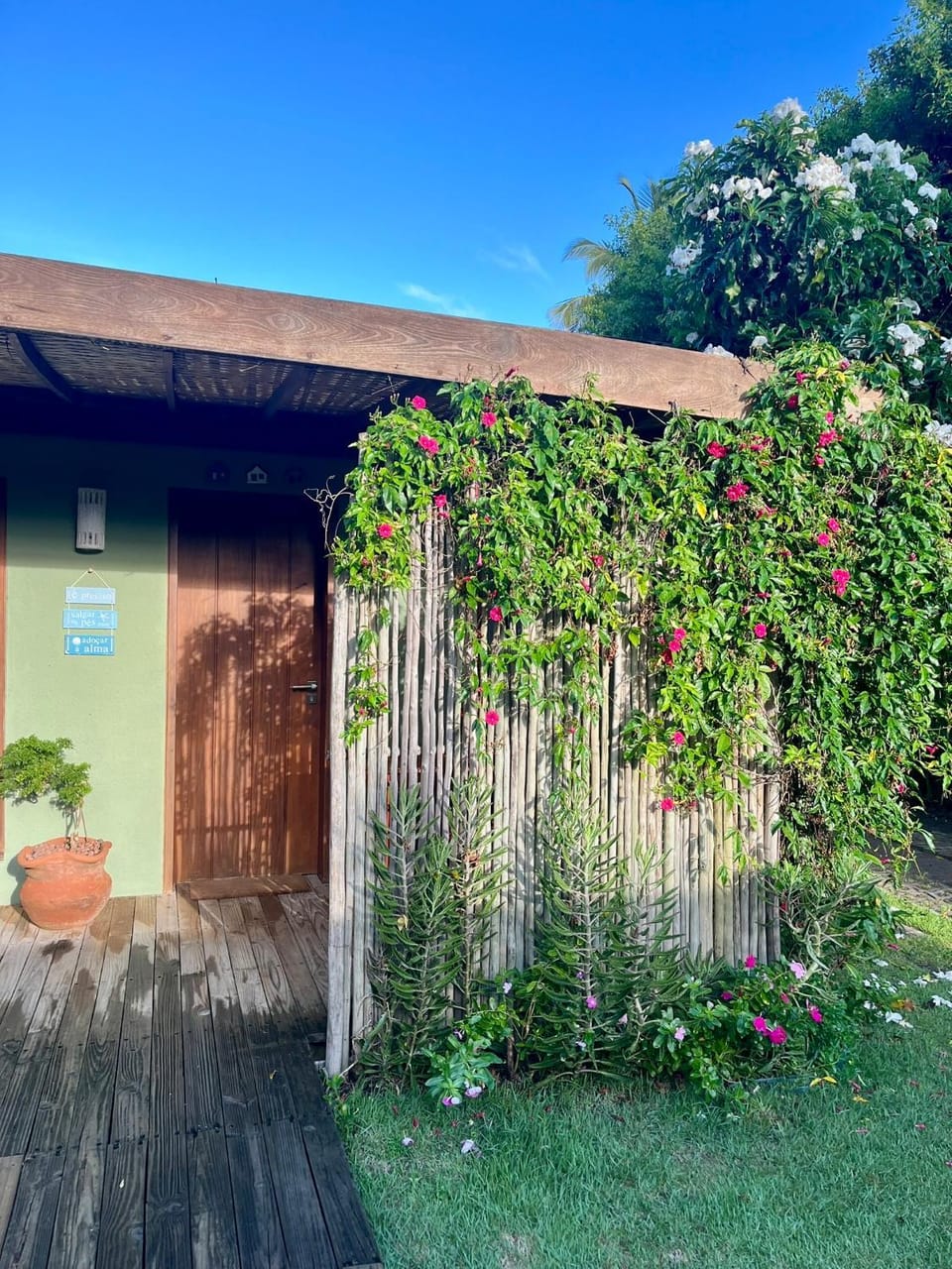 Morada das Marés Bed and Breakfast in State of Bahia