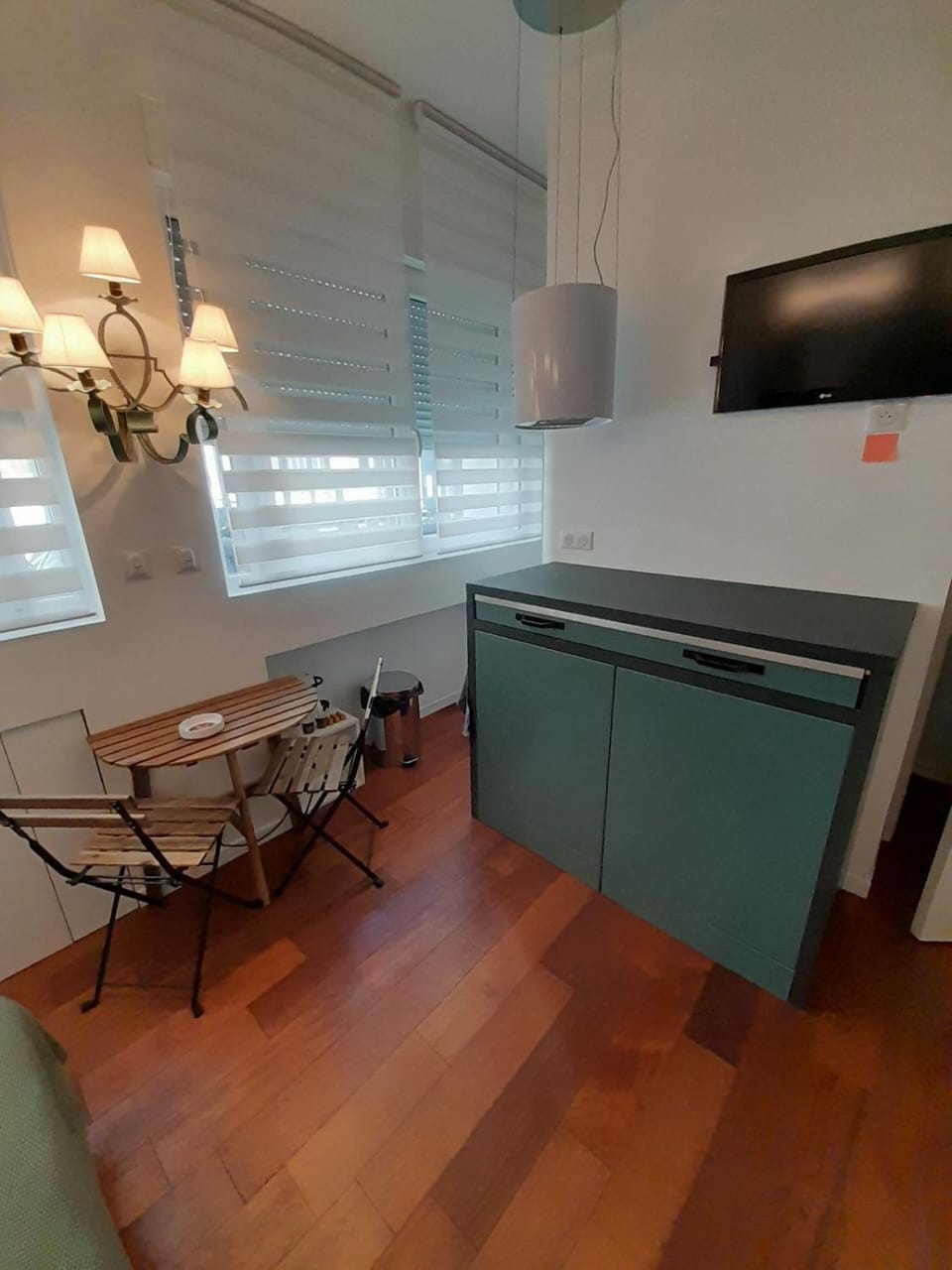 Studio Marseille Apartment in Marseille