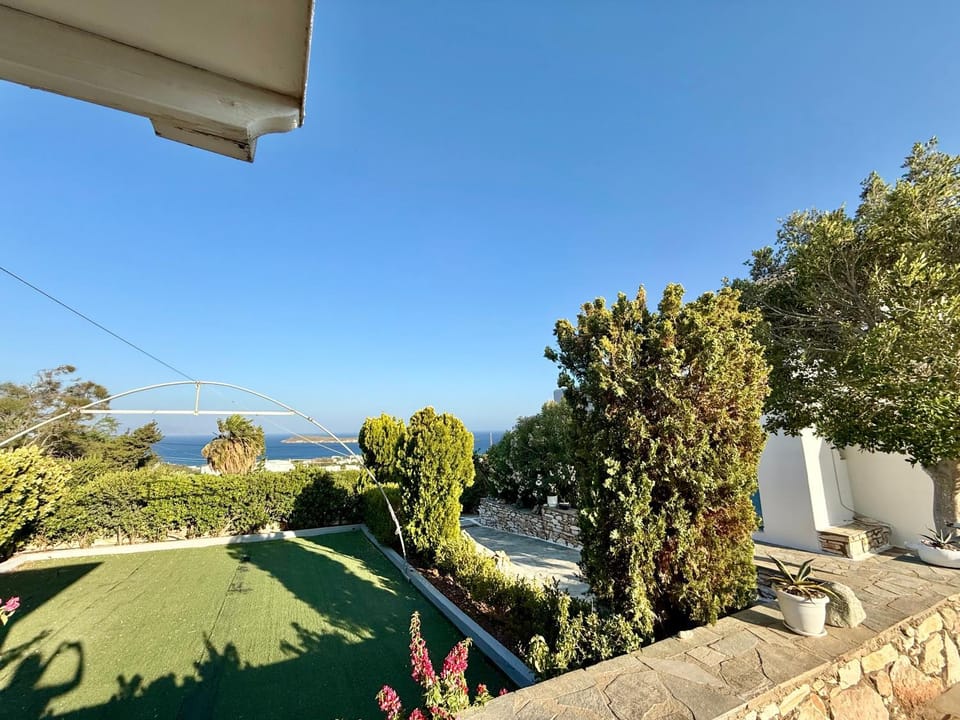 Natural landscape, Sea view