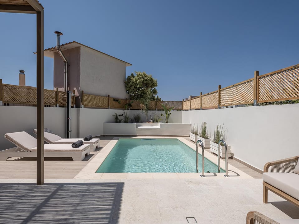 Villa Seyian Villa in Crete