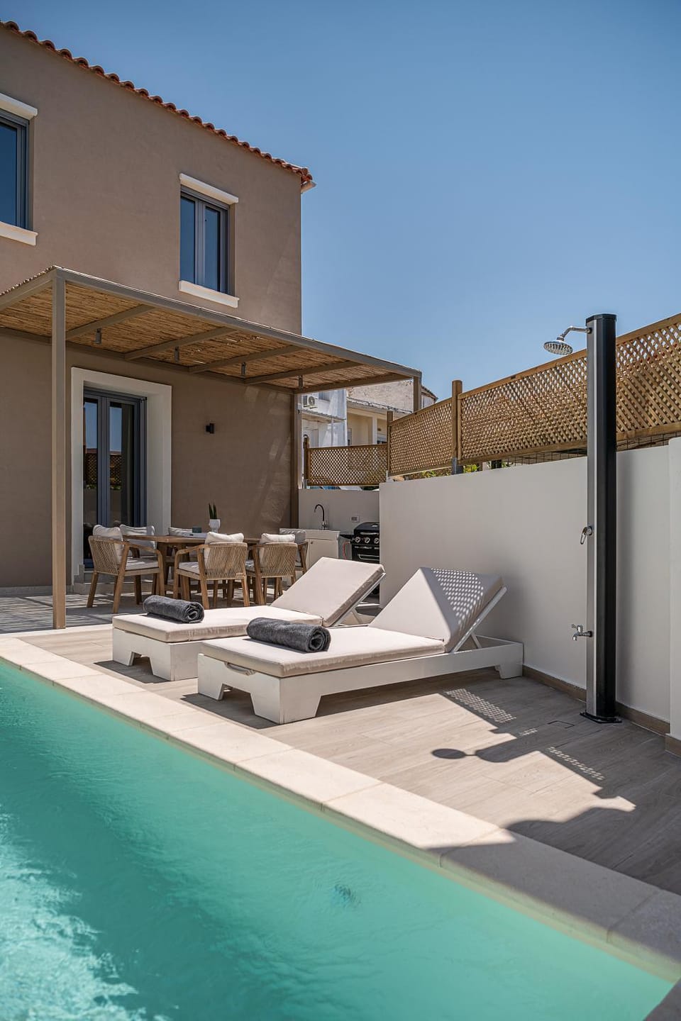 Villa Seyian Villa in Crete