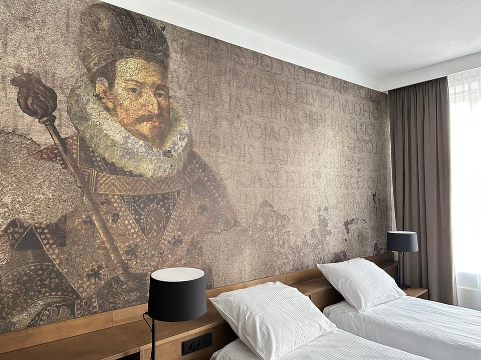 Bed, Photo of the whole room