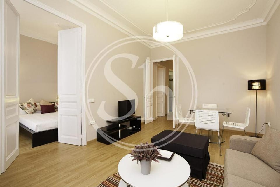 City Centar Arago Rambla Apartment in Barcelona