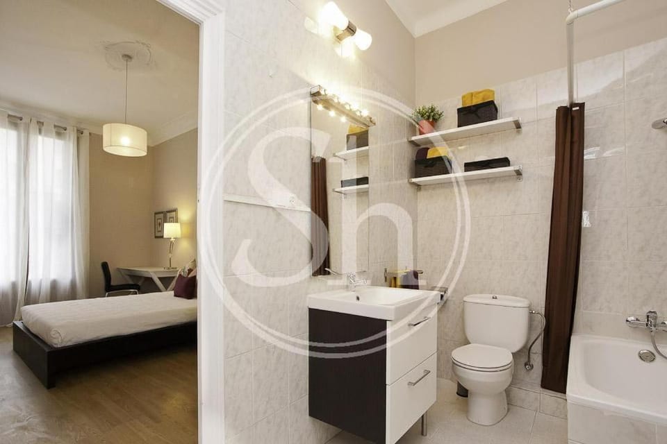 City Centar Arago Rambla Apartment in Barcelona