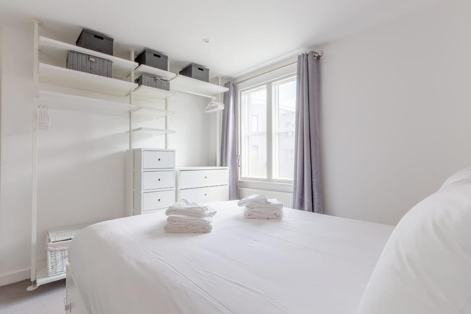Chic 1BD Flat in the Heart of Islington Apartment in London Borough of Islington