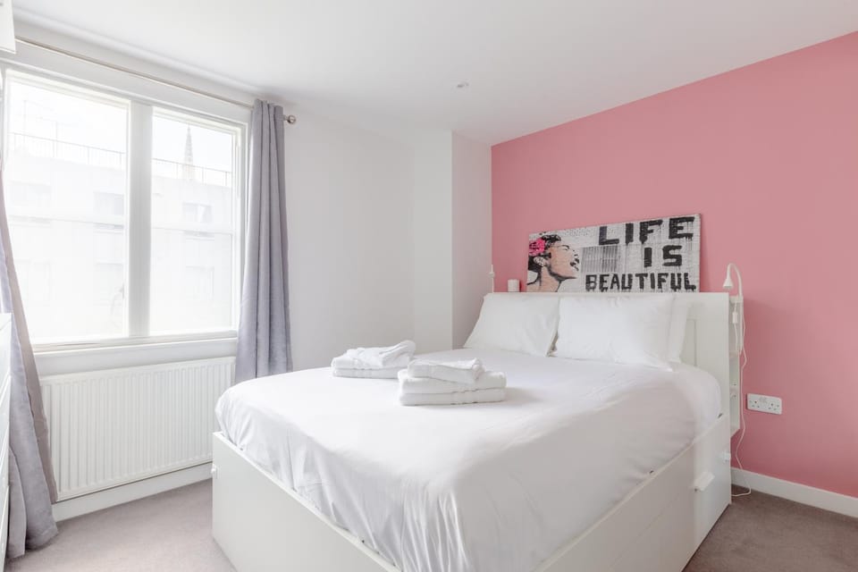 Chic 1BD Flat in the Heart of Islington Apartment in London Borough of Islington
