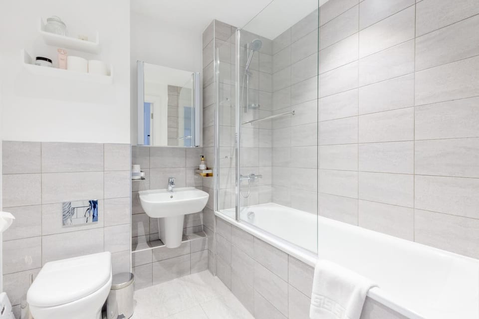 Chic 1BD Flat in the Heart of Islington Apartment in London Borough of Islington