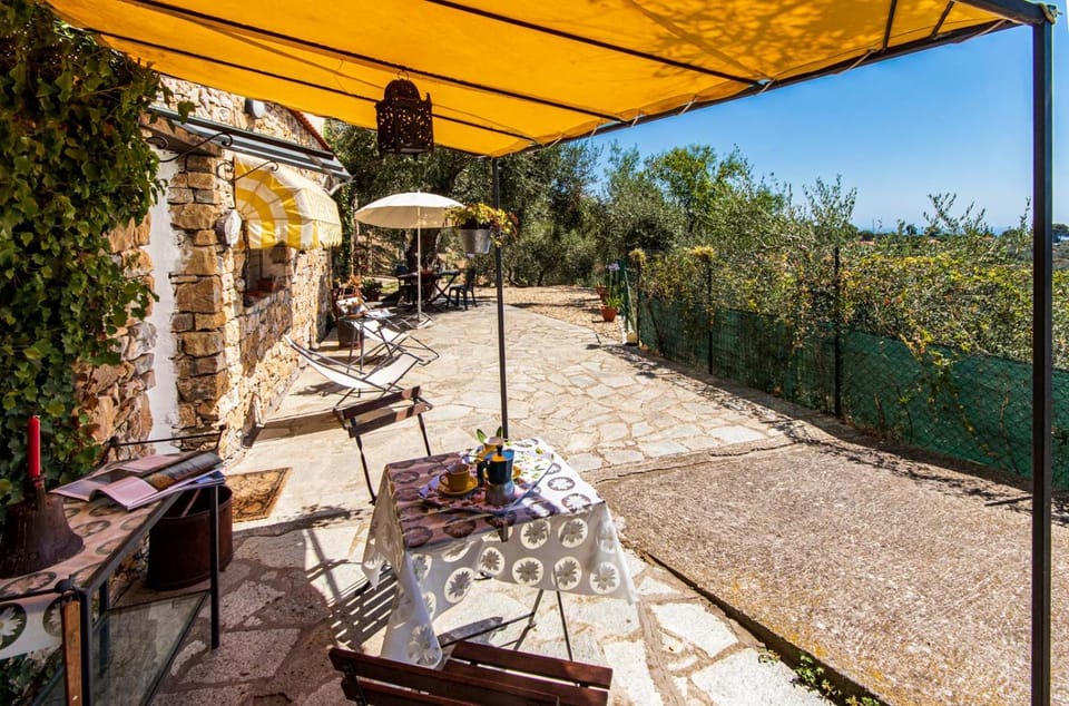 Garden, Balcony/Terrace, Garden view