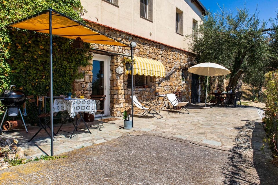 Property building, Dining area, Garden view, Breakfast