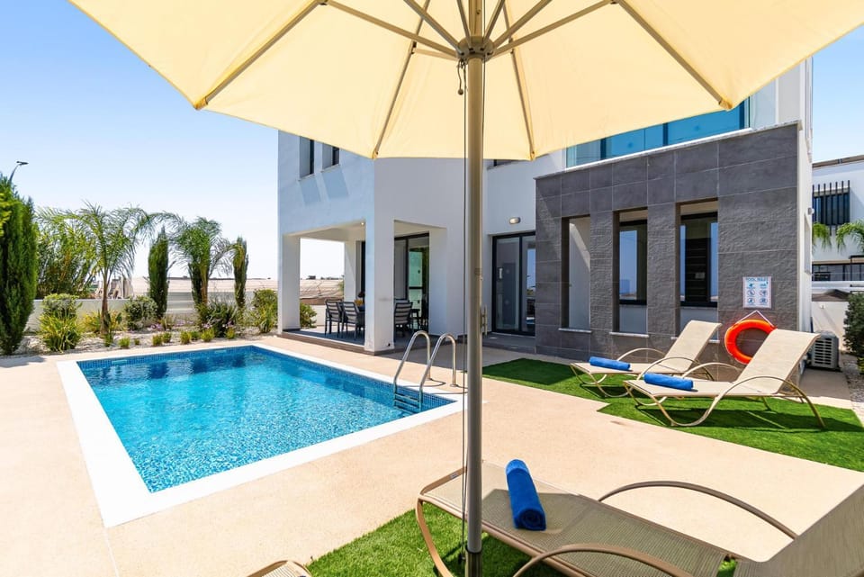 Villa Alassia 20 by Ezoria Villas Villa in Paralimni
