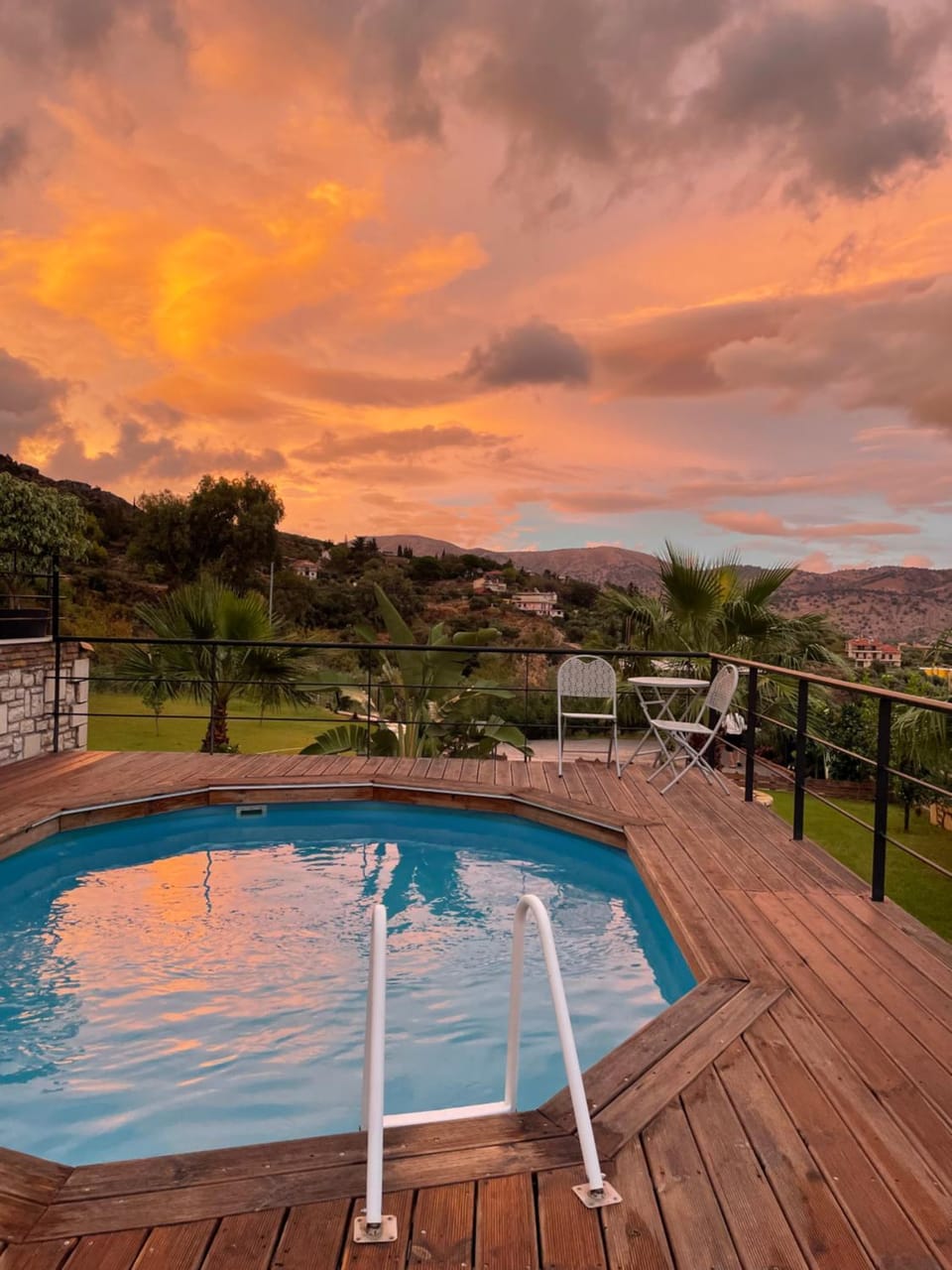 Villa Panorama Campground/ 
RV Resort in Peloponnese, Western Greece and the Ionian