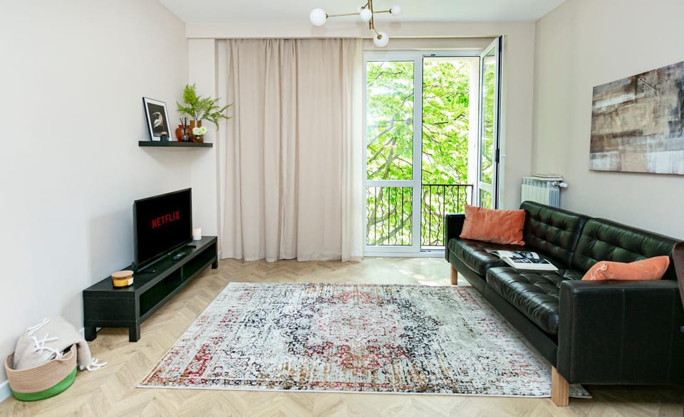 Koszykowa 3 - Better Rental Apartment in Warsaw