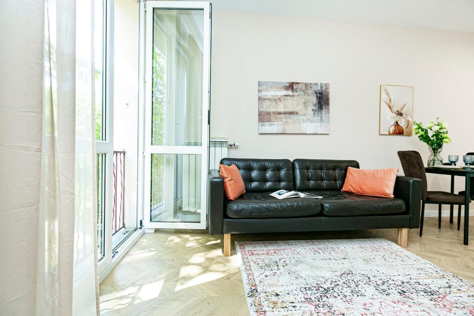 Koszykowa 3 - Better Rental Apartment in Warsaw