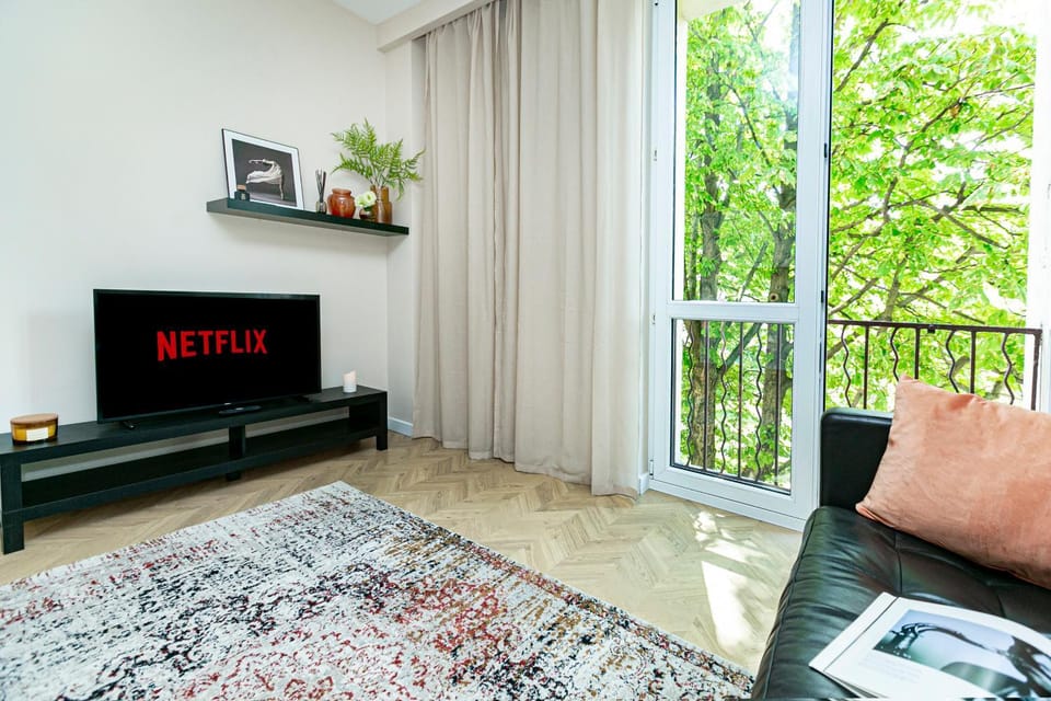 Koszykowa 3 - Better Rental Apartment in Warsaw