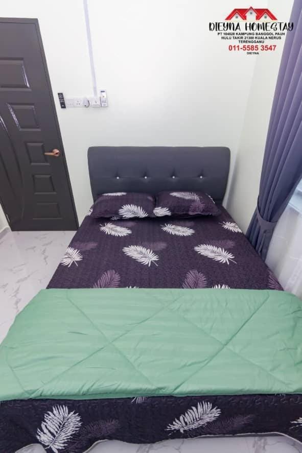Dieyna homestay seberang takir House in Terengganu, Malaysia
