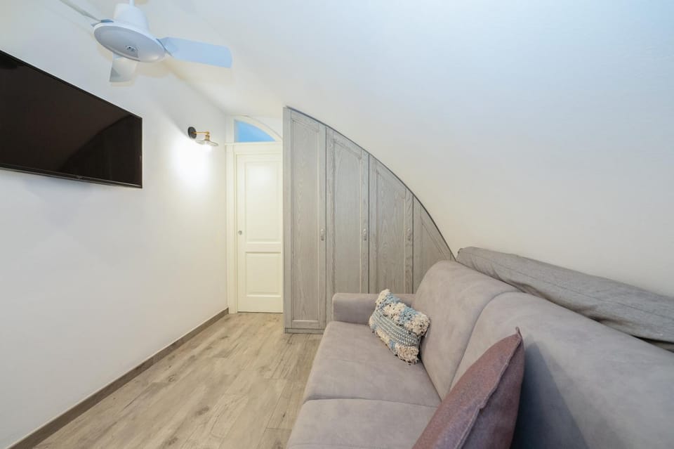 Elman House Apartment in Campania