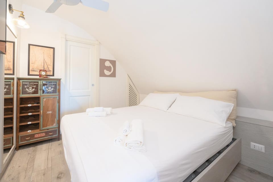 Elman House Apartment in Campania