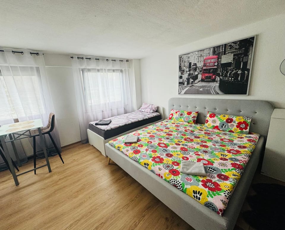 Fluss und Ruhe Apartment in Koblenz