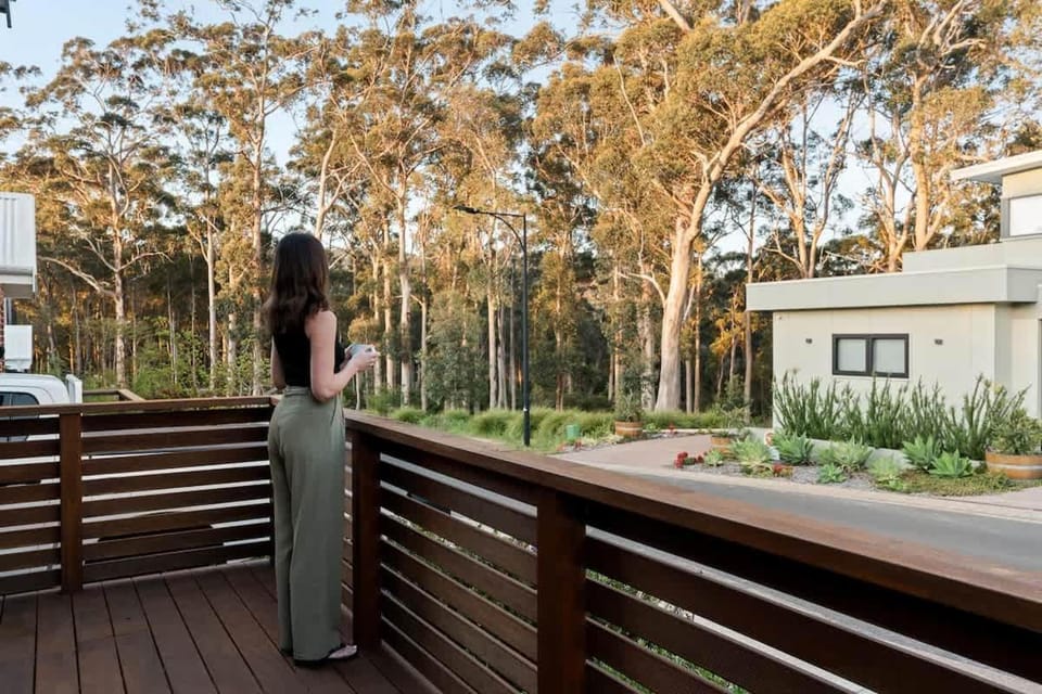 Djarraly Hideaway - Your Contemporary Forest Retreat House in Margaret River