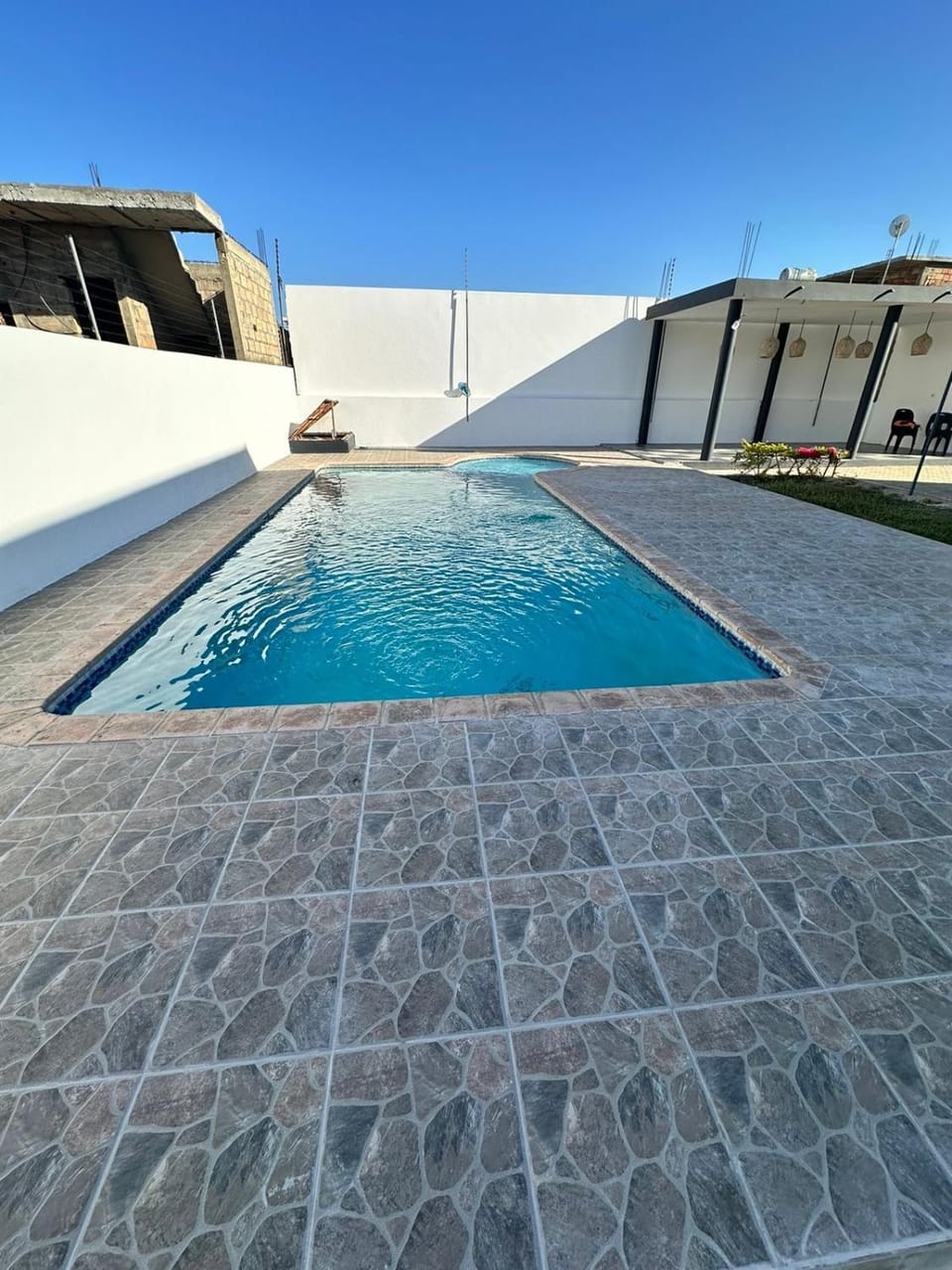 Casa de Hóspedes Villa Nova Villa in Africa